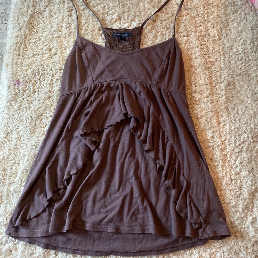 American Eagle top